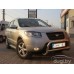 Кенгурятник без гриля "Colt" для Santa Fe.